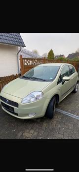 Fiat Grande Punto 1.4 Benzin und Autogas - Fiat Grande Punto mit LPG-Antrieb