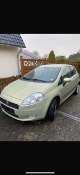 Fiat Grande Punto 1.4 Benzin und Autogas - Fiat mit LPG-Antrieb