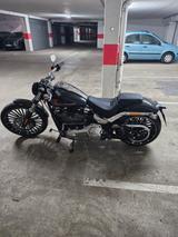 Harley-Davidson Breakout 117 - Harley-Davidson Breakout 117