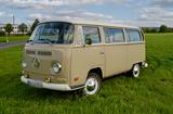 Volkswagen VW T2a Clipper Baujahr 1970 - gebrauchte VW T2 aus dem Jahr 1970