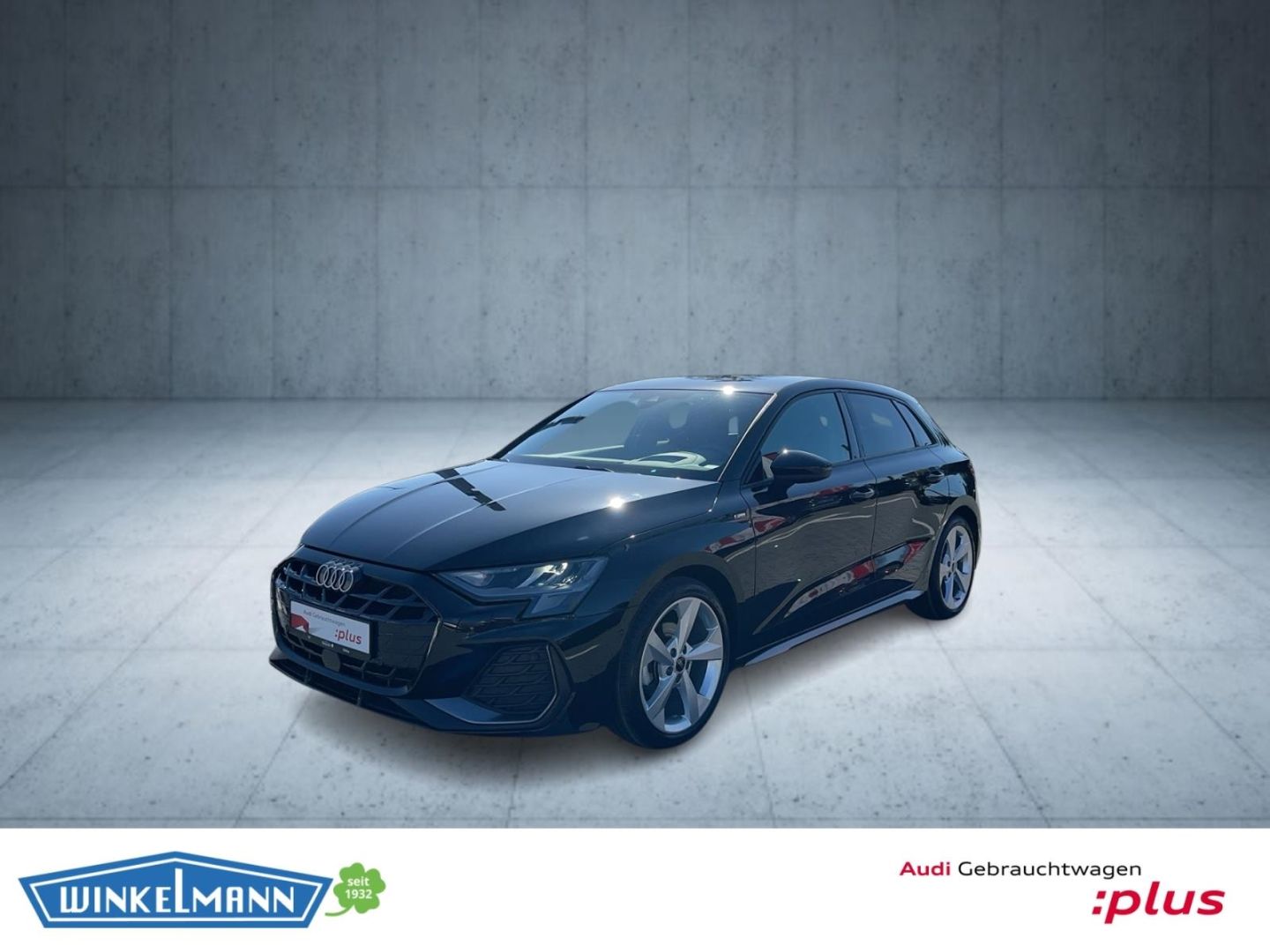 Audi A3 Sportback S line 35 TFSI ACC KAMERA LED NAVI