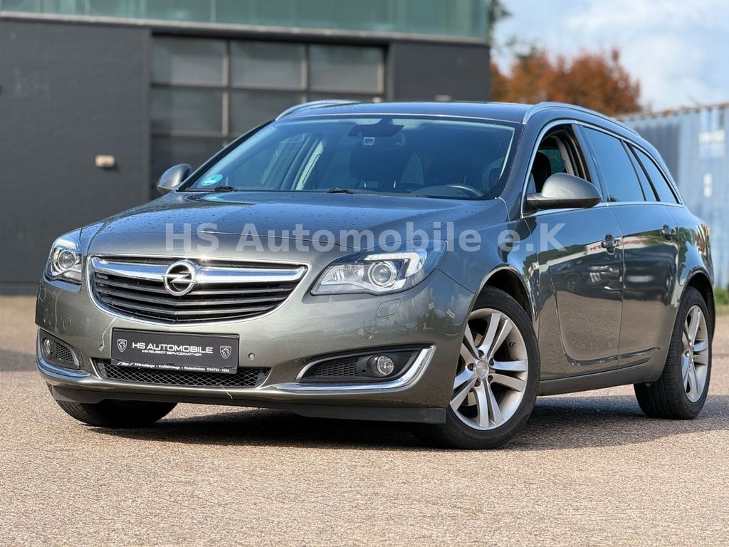 Image of Opel Insignia