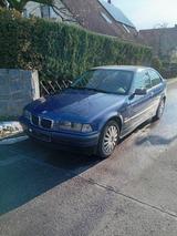 BMW 316 i compact E36 - BMW: E36 Compact