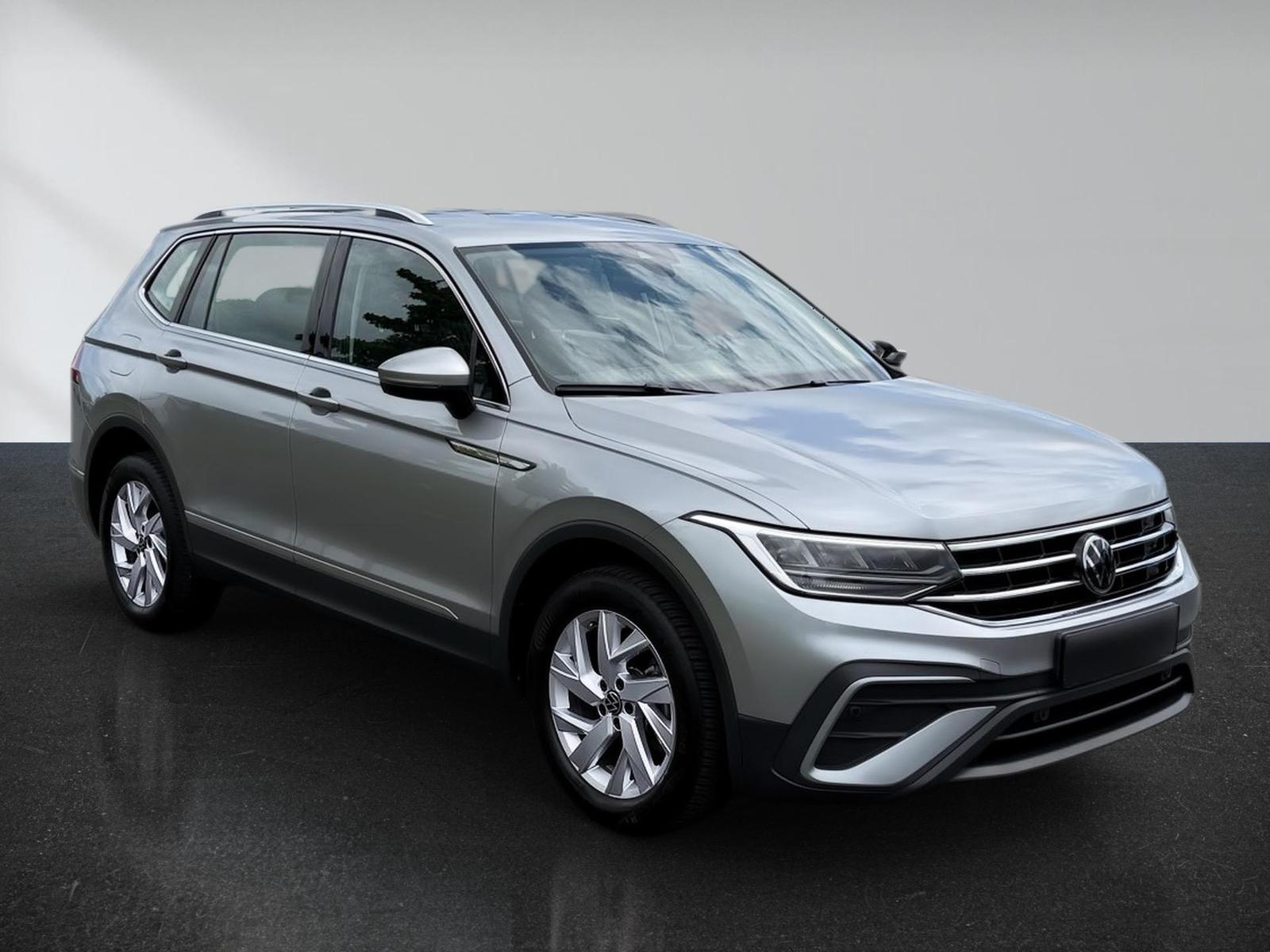 Volkswagen Tiguan Allspace 1.5 TSI ACT Life OPF AHK PDC ...