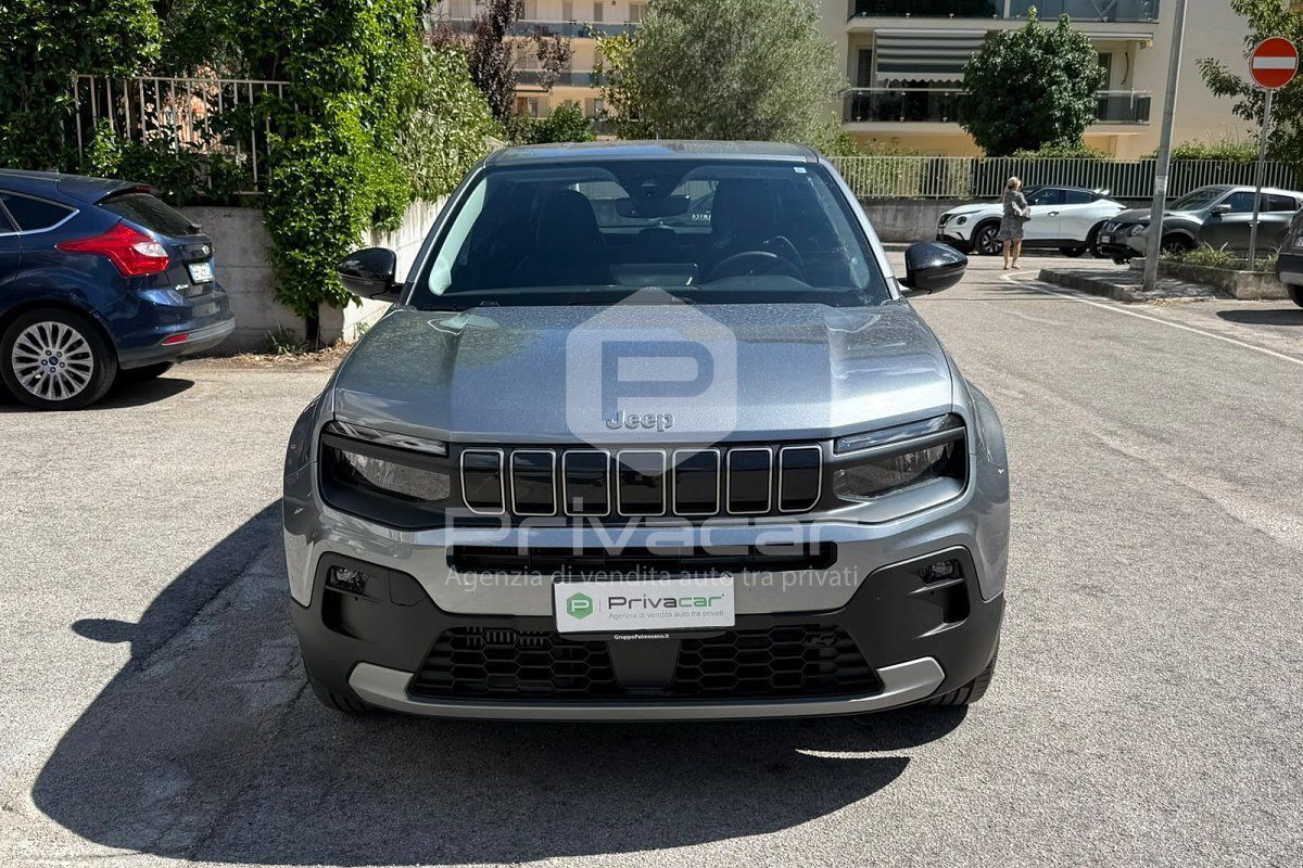 Other JEEP Avenger 1.2 Turbo 100 CV Altitude imagem 2