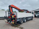 MAN TGS 26.400 PALFINGER PK 220002-EH - MAN 26