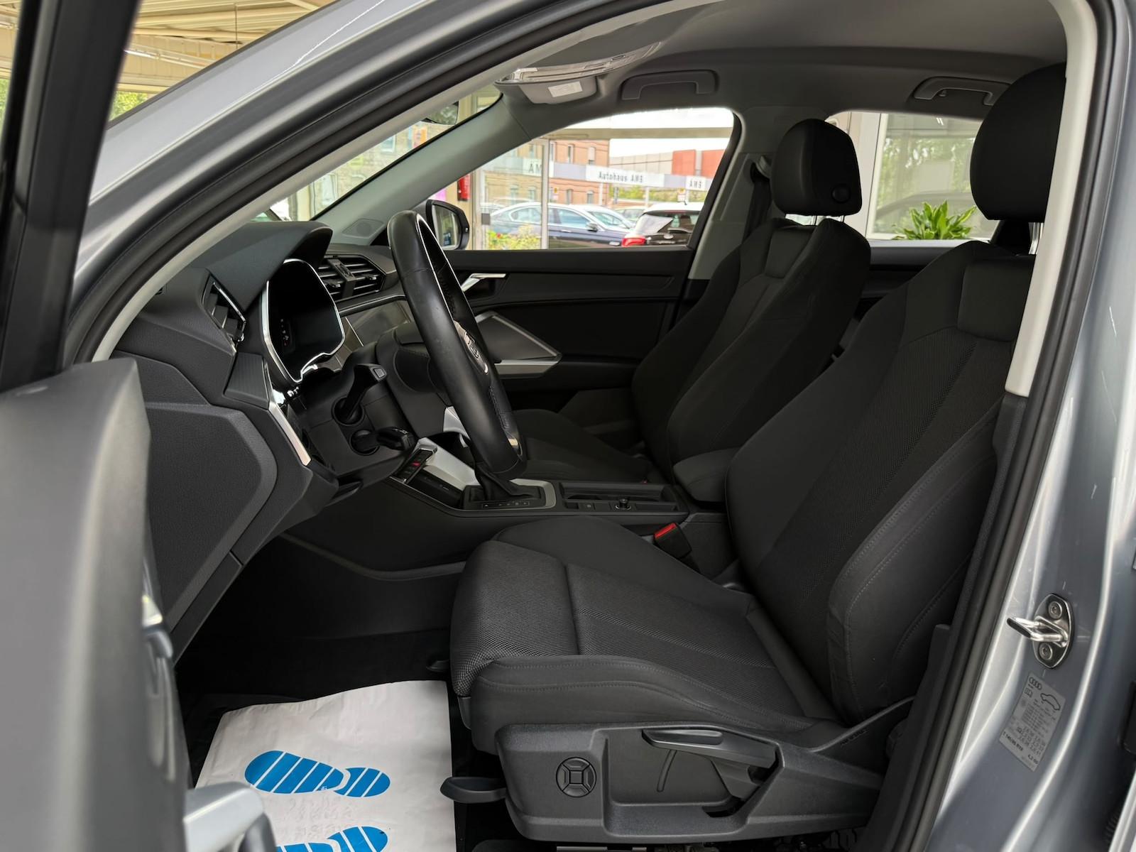 Audi Q3 40 TFSI S-tronic Quattro Standheiz. LED ACC