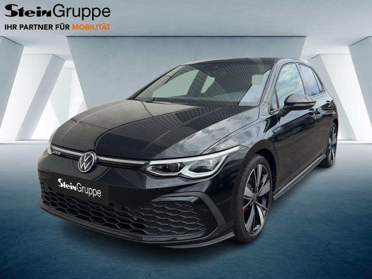 Volkswagen Golf GTD 2.0 TDI MATRIX+APP+PANO+ACC+LED+NAVI, миниатюра 2