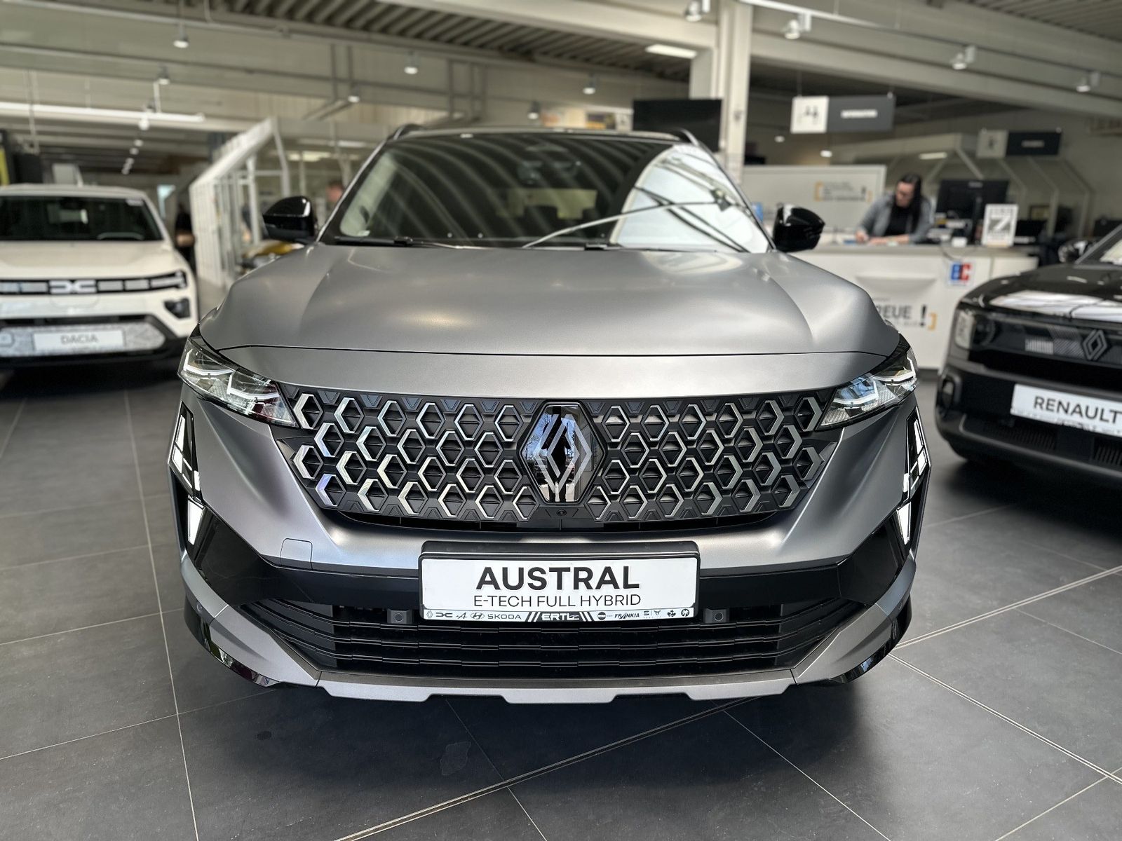Renault Austral - Bild 2
