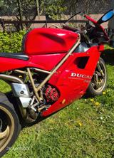 Ducati 748 - DUCATI 748