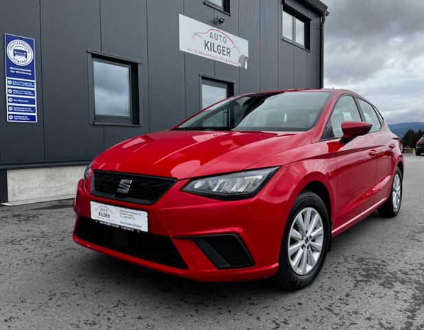 Seat Ibiza Style 1.0 TSI DSG / DAB, LED, Sitzhzg.