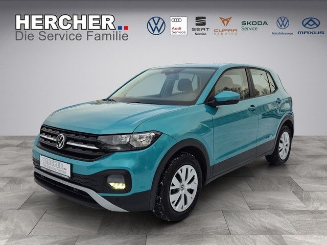 VW T-Cross 1,0 TSI Winterpaket 1.Hand