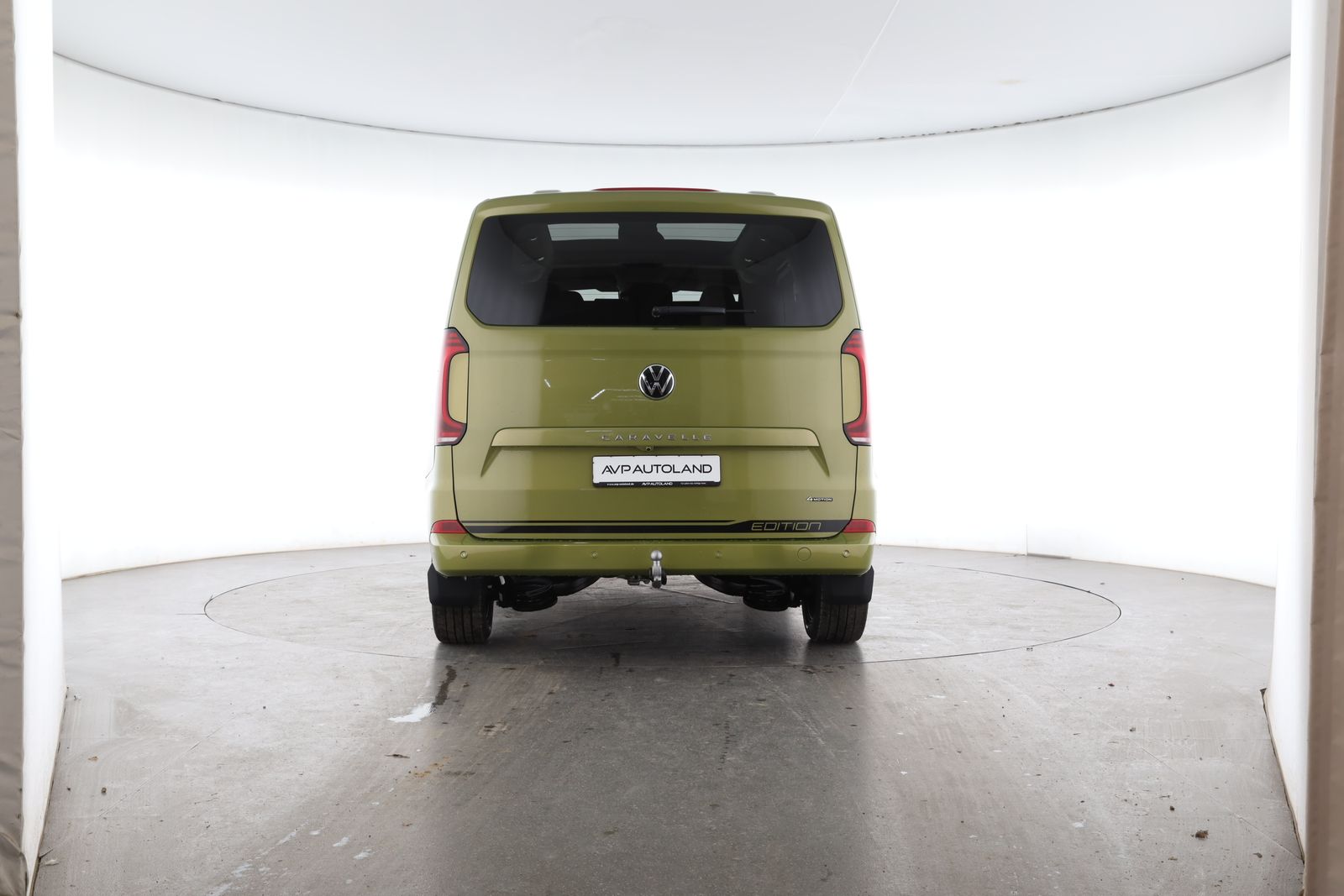 Volkswagen T7 Caravelle - Bild 6
