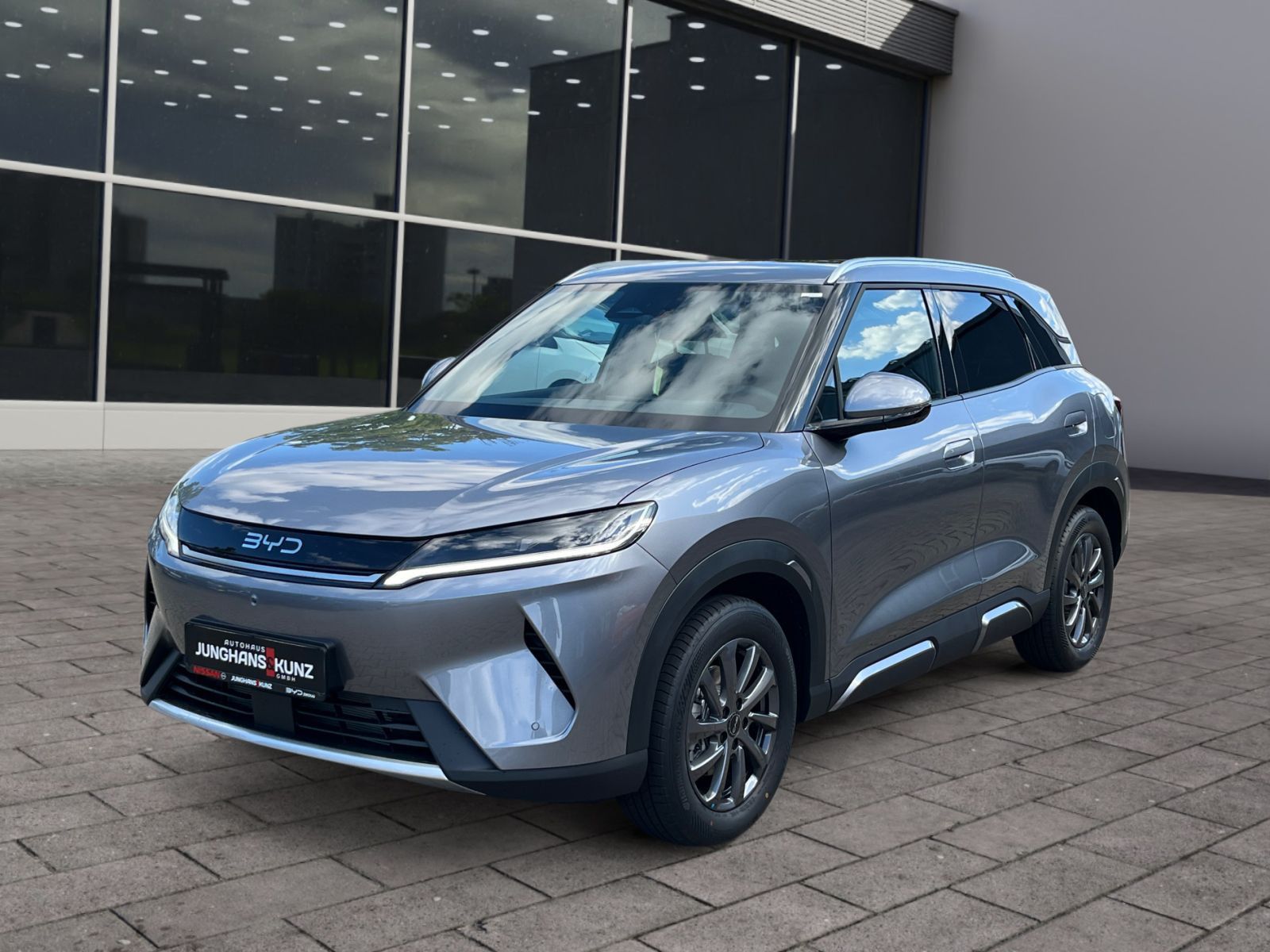 BYD ATTO 2