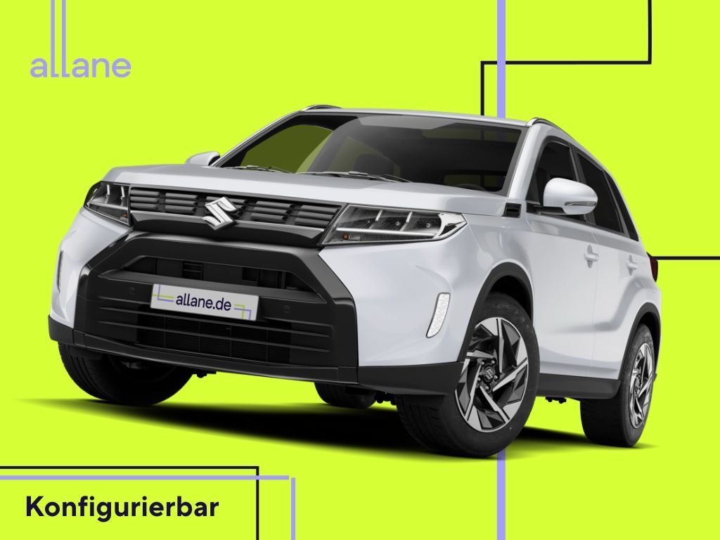 Suzuki Vitara 1.4 BOOSTERJET Hybrid Club -