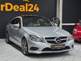 Mercedes-Benz E 350 Coupe 4Matic*PANO*ILS*2.HD*RFK*117TKM*NAVI - Mercedes-Benz E-Klasse: 4matic
