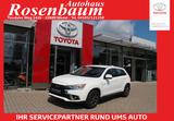 Mitsubishi ASX 1.6 Basis 2WD*AHK*ALU*KLIMA*1.HAND*24.697TKM - Mitsubishi ASX in Hamburg