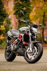 Aprilia Shiver 900 - APRILIA SHIVER 900