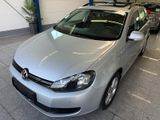 Volkswagen Golf VI 1.6 TDI*DSG*PANO*PDC*NAVI*MFL*NEUE TÜV - Volkswagen Golf aus 2011: TDI