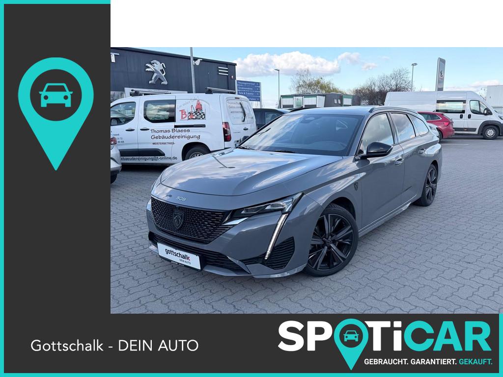 Peugeot 308 SW 1.2 GT SHZ NAVI ACC AKTIVSITZE MATRIX-LED