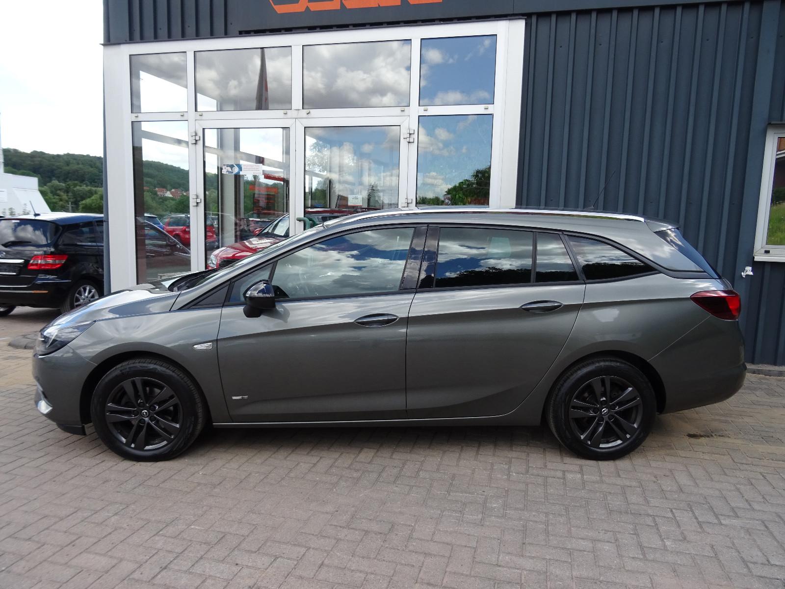 Opel Astra K Sports Tourer Design & Tech, LED, DAB,