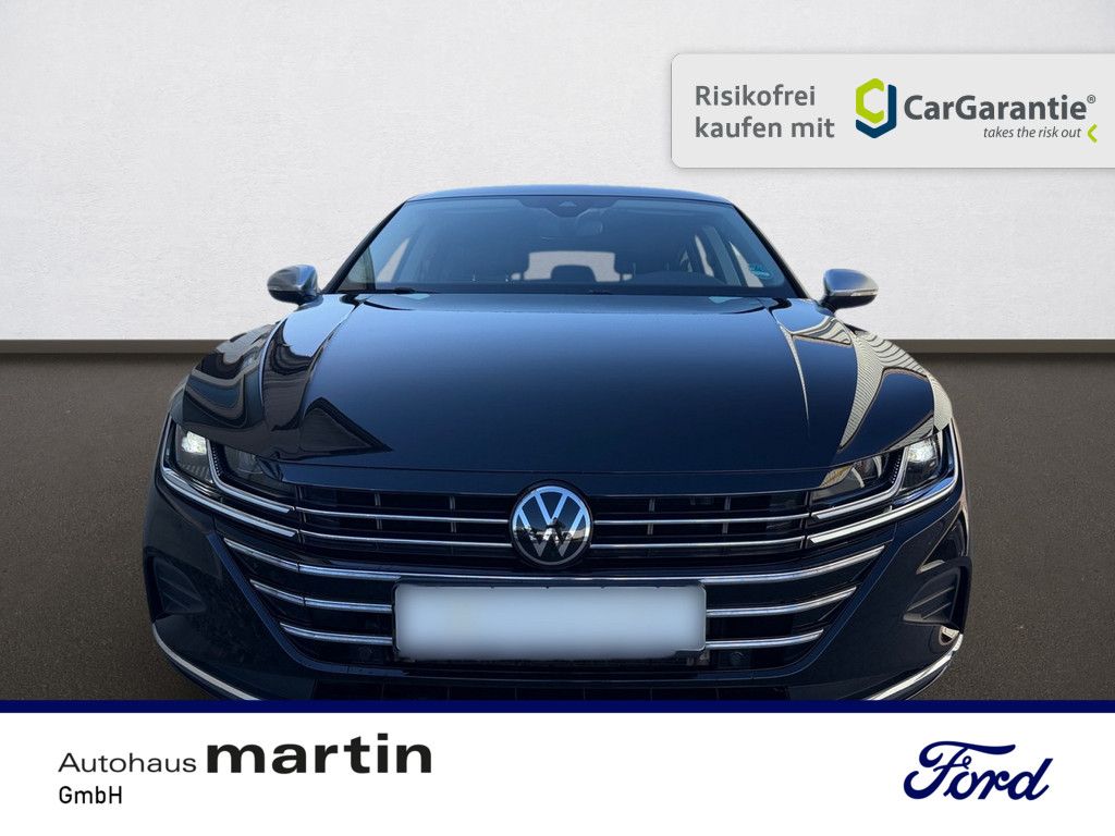 Fahrzeugabbildung Volkswagen Arteon Shooting Brake 2.0 TDI ACC AHK LED NAVI
