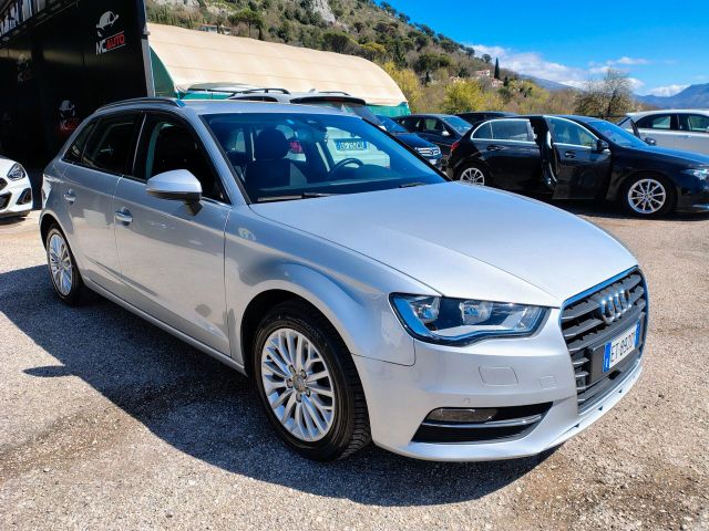 Audi A3 SPB 2.0 TDI S tronic Ambition