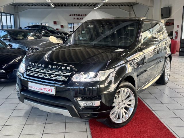 Land Rover Range Rover Sport Range Rover Sport 2.0 SD4 HSE