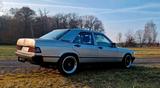 Mercedes-Benz Mercedes  190 E 2.0  w201 - Mercedes-Benz 190 aus 1986: 190e
