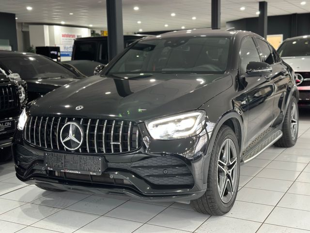 Mercedes-Benz GLC 43 AMG Coupe 4Matic*360*MBEAM*KEYLESS*SHD*