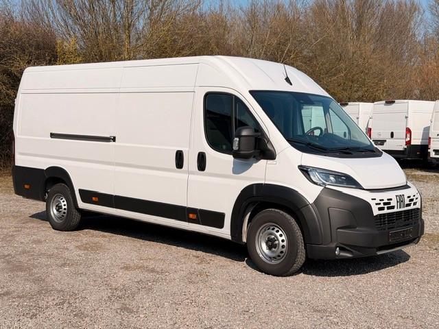 Fiat Ducato L4H2 180 LED AHK Kamera Klima