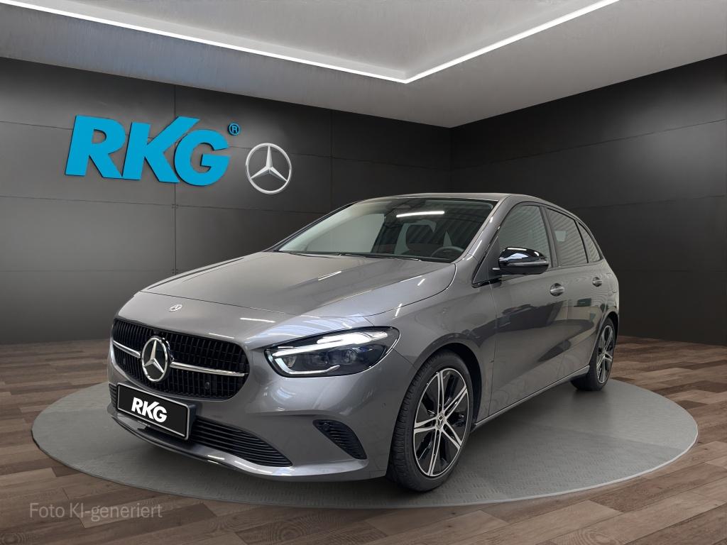 Mercedes-Benz B 200 PROGRESSIVE NIGHT DISTRONIC MULTI-LED 360°