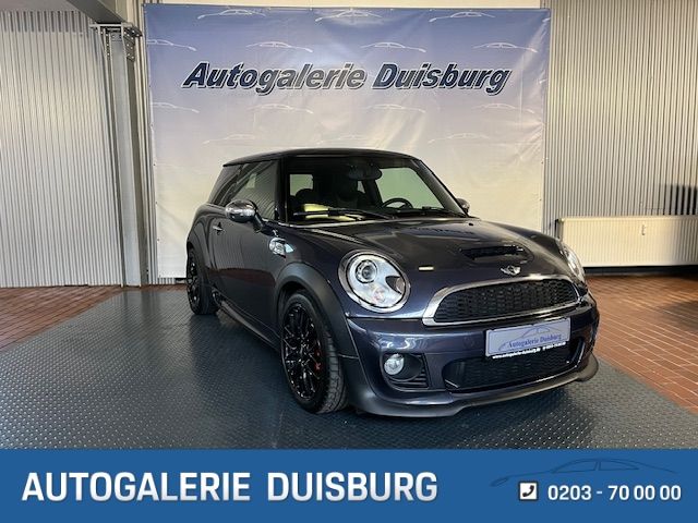 MINI John Cooper Works Pano Navi Leder HarmanKardon B