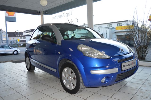 Citroën C3 Pluriel 1.6 Exclusive*Automatik*Leder*Klima*