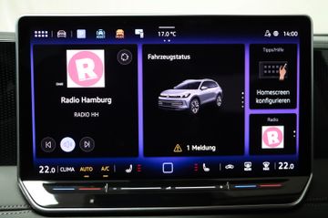 Volkswagen Tiguan 1.5 eTSI 110 kW Life AHK elek. Koffer Kam