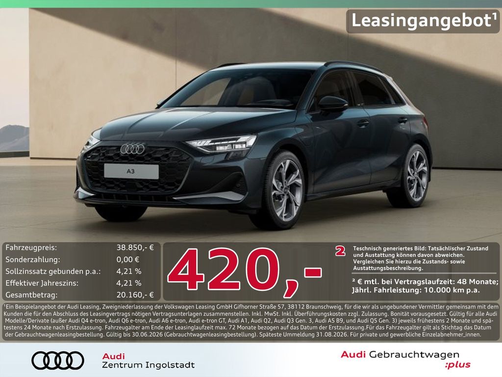 Audi A3