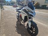 Ducati Multistrada 1200S Ice - DUCATI WEIß
