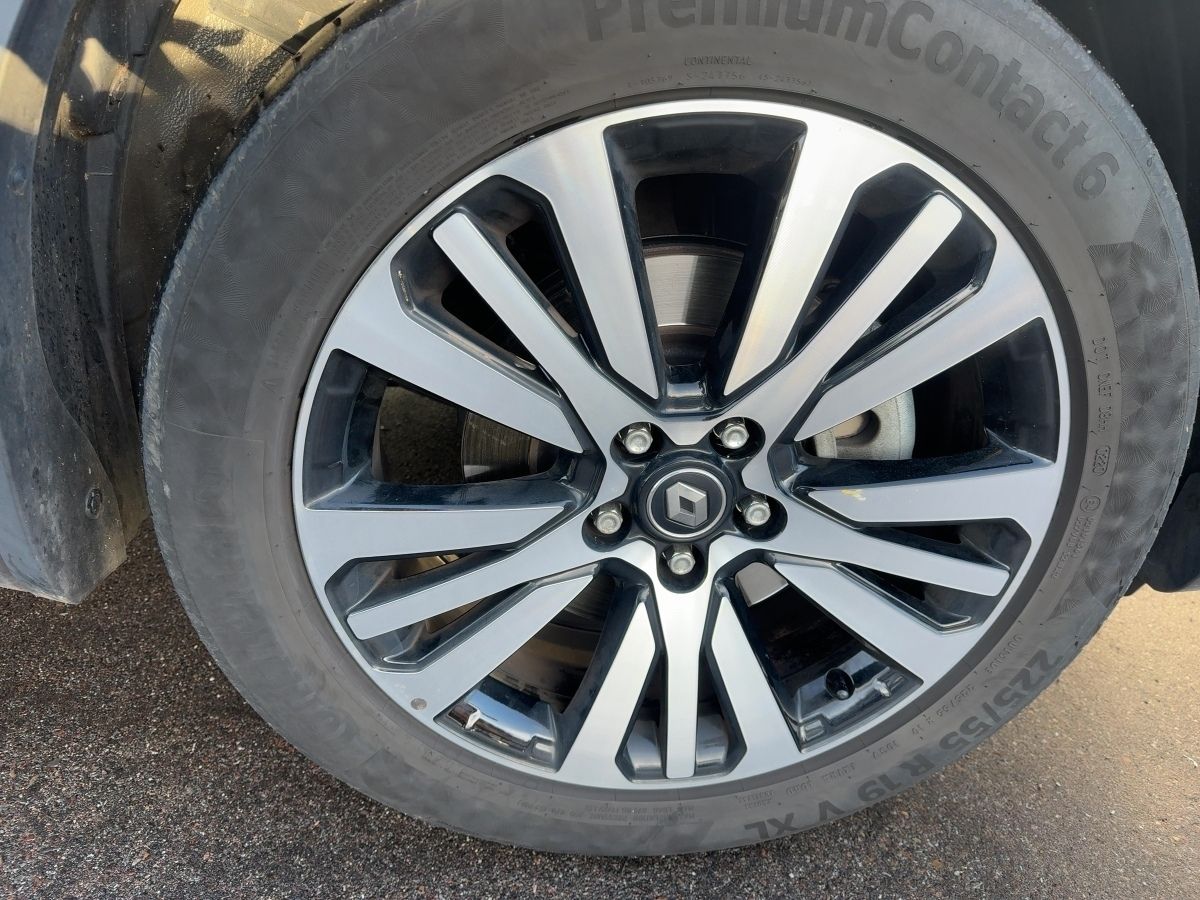 Fahrzeugabbildung Renault Koleos INITIALE PARIS dCi 190 4WD ACC Panodach