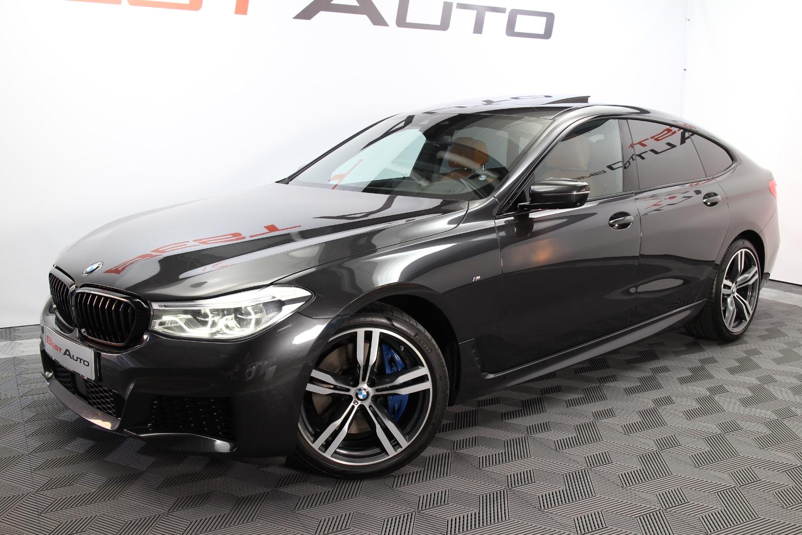 BMW 630d Gran Turismo xDrive M Sport HeadUp Keyless