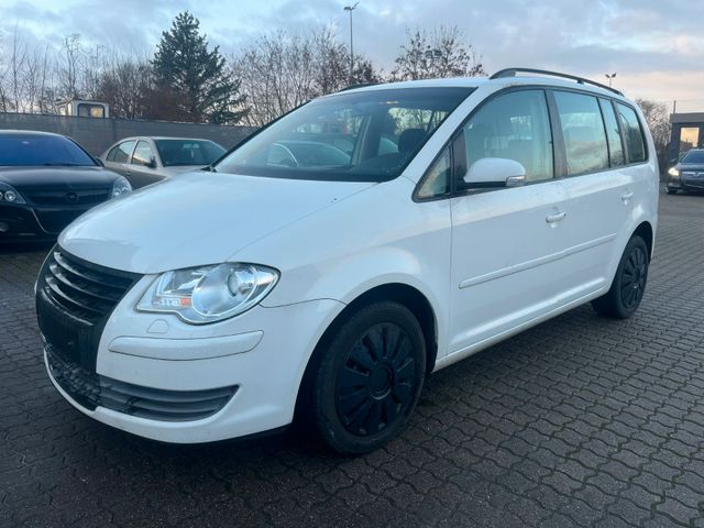 Volkswagen Touran Trendline 2.0 Benzin / Erdgas