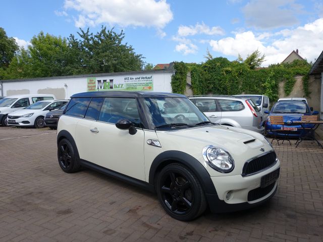 MINI COOPER_S Clubman, Pano, WRäder, fahrbereit !!