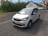 Skoda Citigo 1.0 MPI 55kW ASG Watsapp Nr.+491735905255 - Skoda Citigo mit Benzin-Antrieb: Silber, Kleinwagen, 1.0