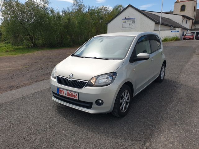 Skoda Citigo 1.0 MPI 55kW ASG Watsapp Nr.+491735905255