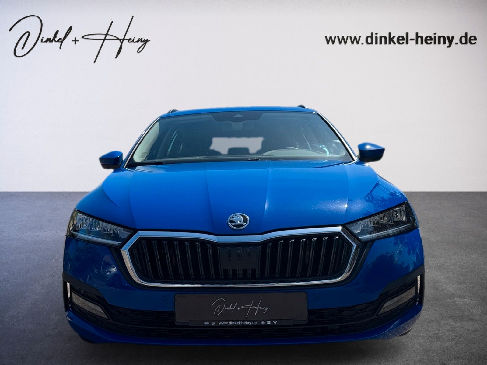 Fahrzeugabbildung SKODA Octavia Combi Ambition 1.0 eTSI