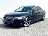 Audi A4 Lim. 2.0 TFSI S line Sport Plus Paket - Audi: Line Plus