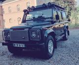 Land Rover Defender 110 Td4 Station Wagon XS - Land Rover Defender: Xs