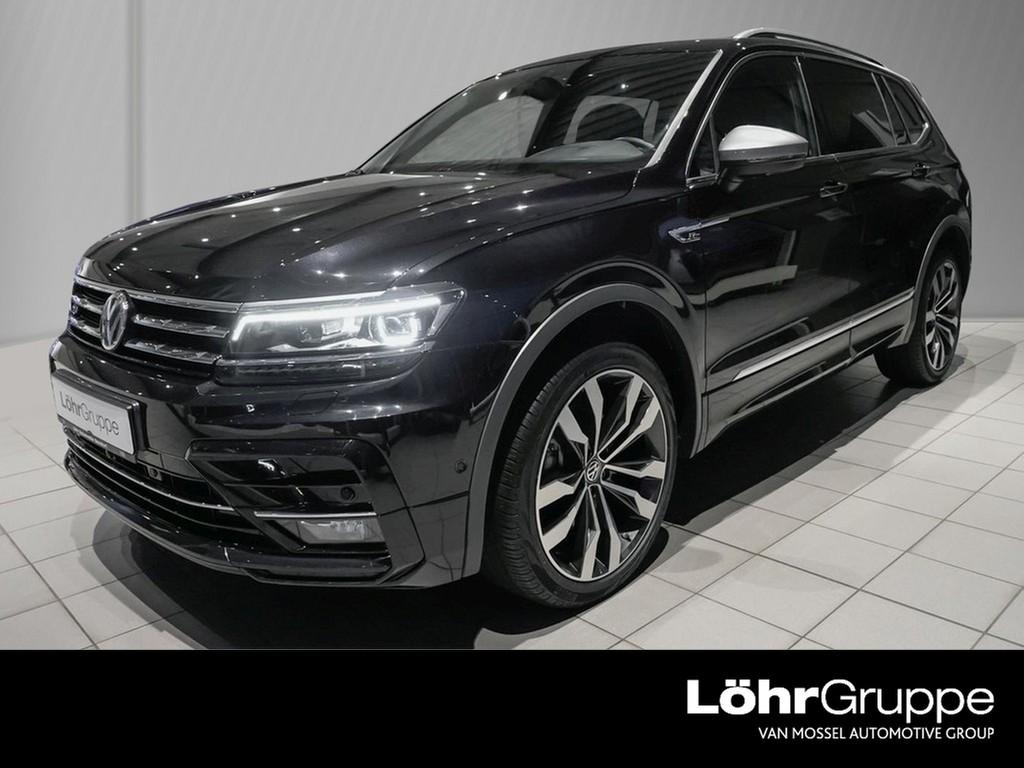 Volkswagen Tiguan Allspace 2.0 TDI DSG Highline R-Line 7-Si