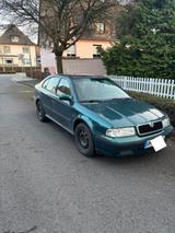 Skoda Octavia 1.8 20V SLX SLX - gebrauchte Skoda Octavia aus dem Jahr 1999