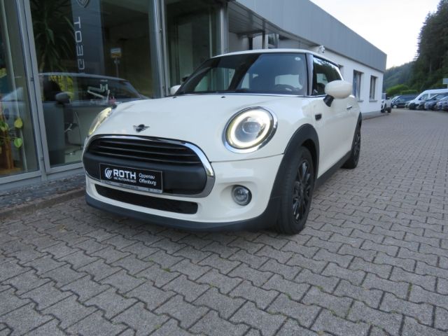 MINI One LED Keyless Start Sitzheizung Sportsitze Tei