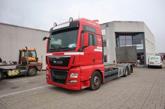 MAN TGX 26.440 EURO 6